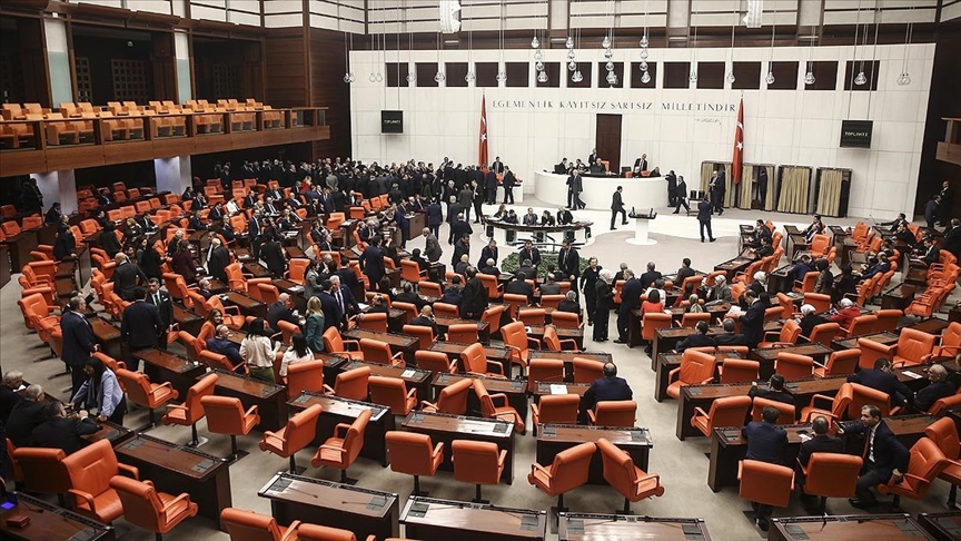 Turski parlament danas bira novog predsjednika
