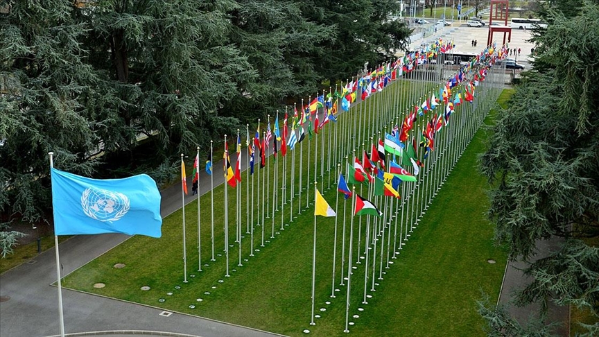 UN Human Rights Council meeting to begin on Feb.25