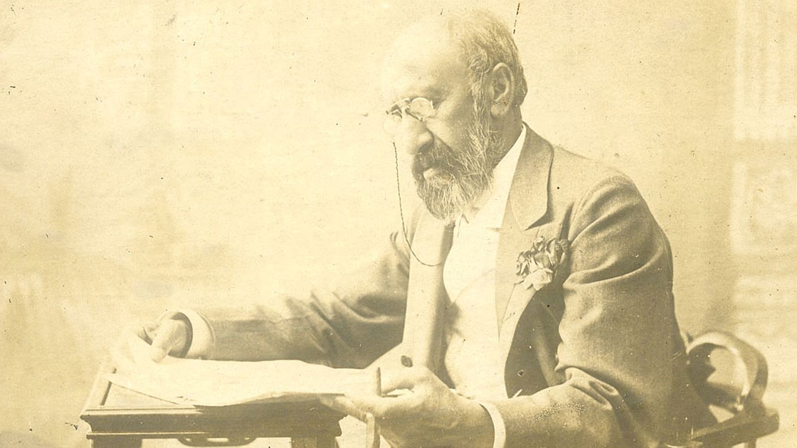 'Osman Hamdi Bey girişimci kimliğiyle de öne çıkıyor'
