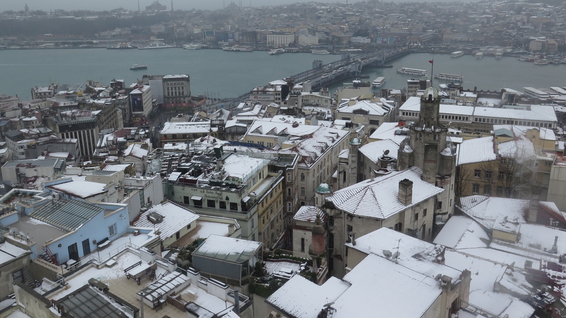 İstanbul'da Eğitime Kar Tatili 1 İstanbul'da eğitime kar tatili