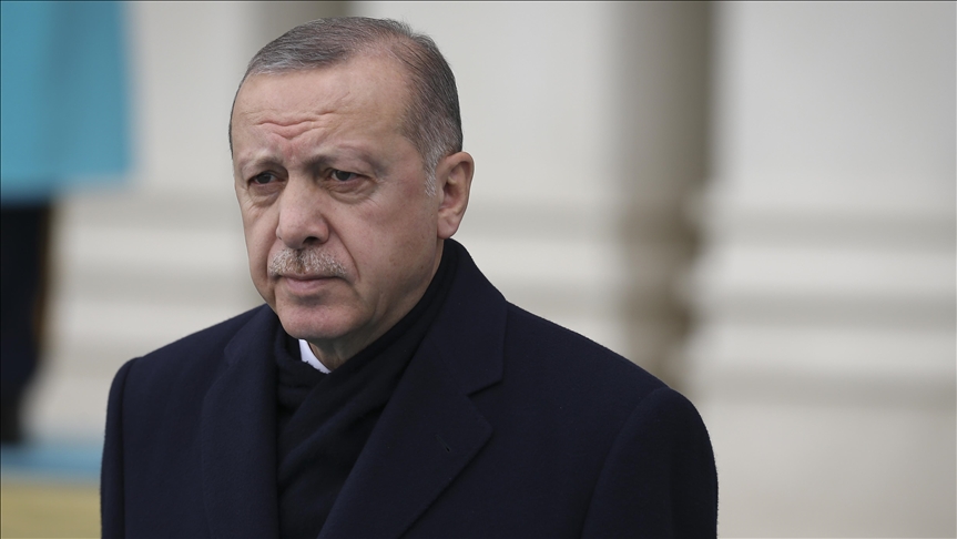 Erdogan: “la zona segura en Siria debe ser controlada por Turquía”