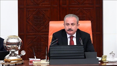 Mustafa Sentop elected Turkey’s new parliament speaker