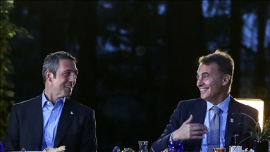 Derbi öncesi başkanlar dostluk mesajı verecek