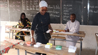 Senegal Cumhurbaşkanını seçiyor