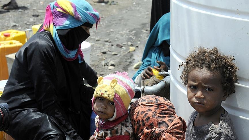 1.2M Yemeni children live in conflict zones: UNICEF
