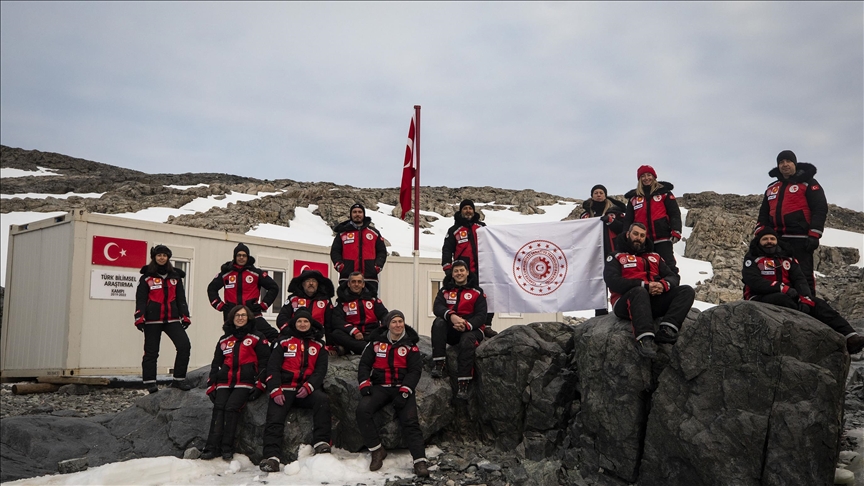В Антарктике появилась турецкая научная станция 