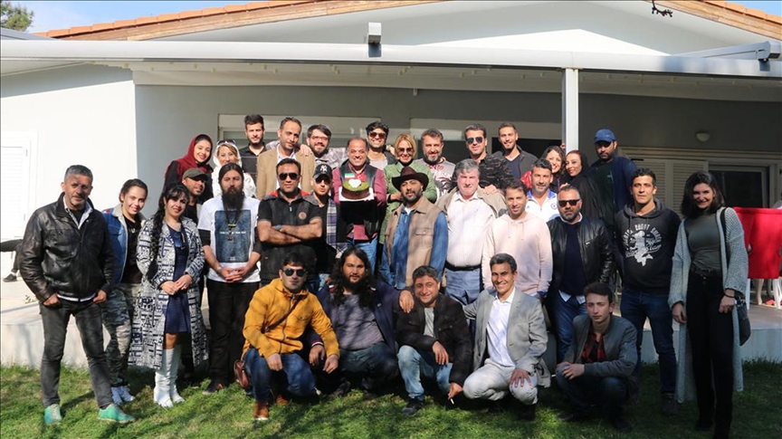 چهار قسمت سریال ایرانی «گاندو» در آنتالیا فیلمبرداری می‌شود