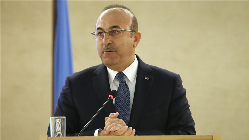 Turquía quiere un mundo libre de armas nucleares, dice ministro de Exteriores