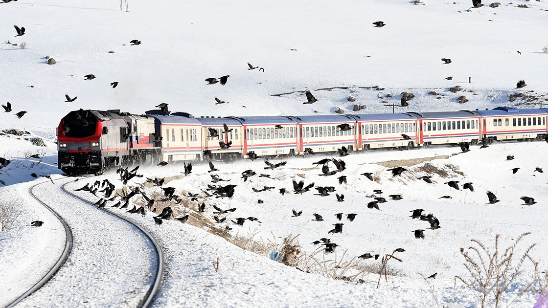 Turistler 'Doğu Ekspresi' keyfini 'turizm treni'nde yaşayacak