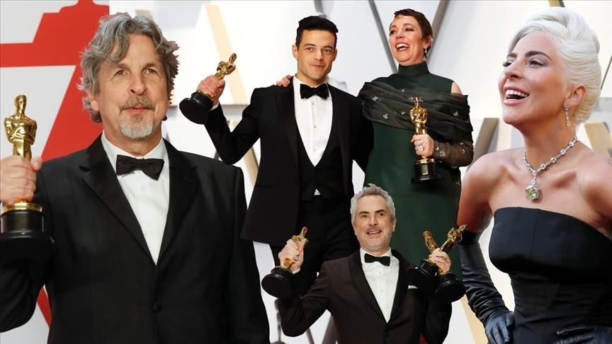Las historias sobre minorías se destacaron en los Oscar 2019