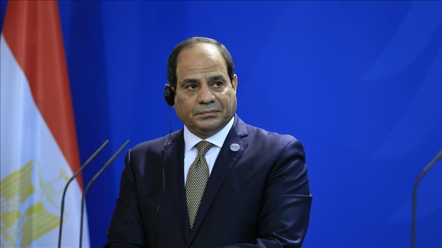 Sisi rejects European criticisms of Egypt rights record