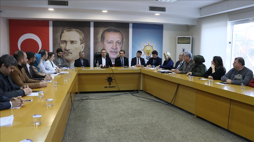 العدالة والتنمية التركي تصريحات الصين حول الأويغور غير مرضية