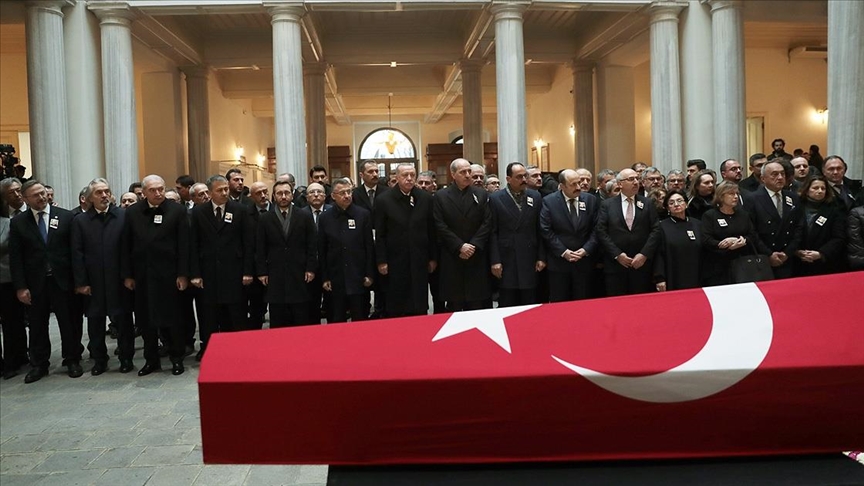 Turkey bids farewell to renowned historian Kemal Karpat