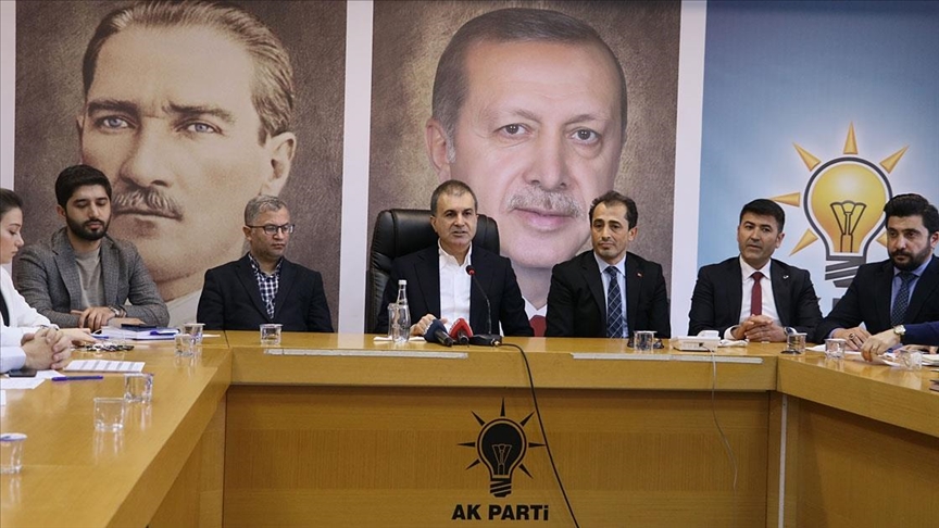 Turkey ‘follows with concern’ Uyghurs' plight in China