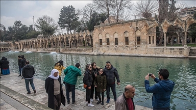 استقبال گسترده گردشگران داخلی و خارجی از"گوبکلیتپه" ترکیه