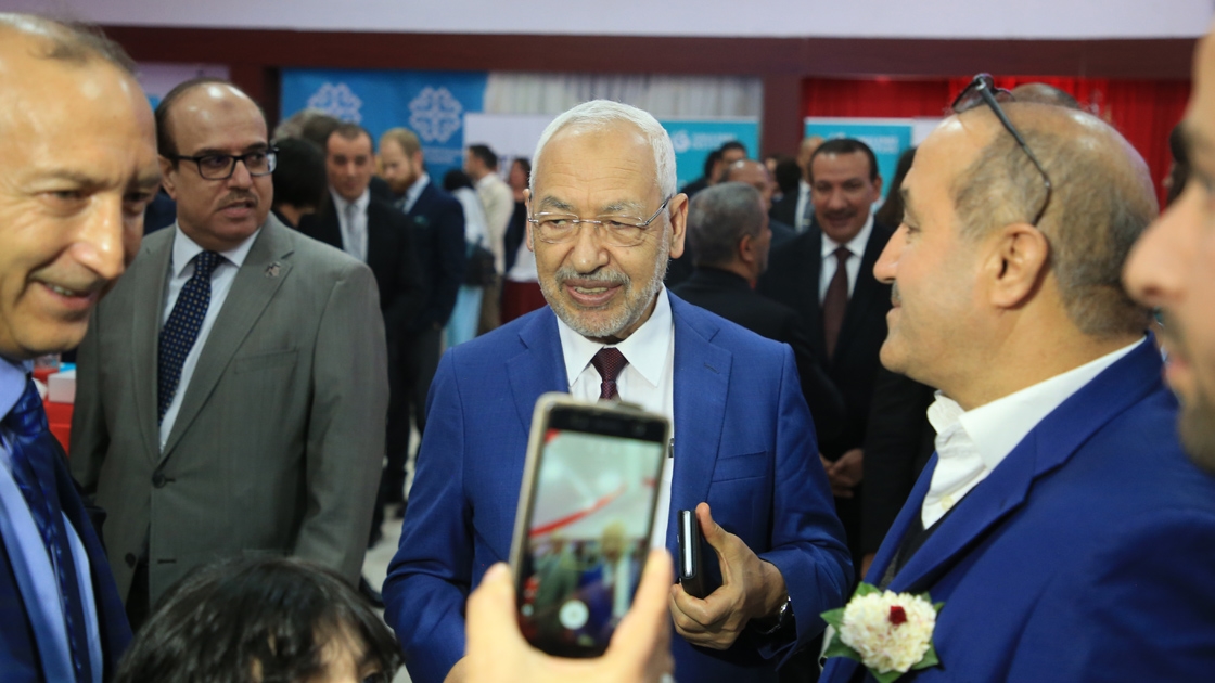 Tunus Nahda Hareketi lideri Gannuşi: İslam ile demokrasinin ikiz olduğuna inanıyoruz