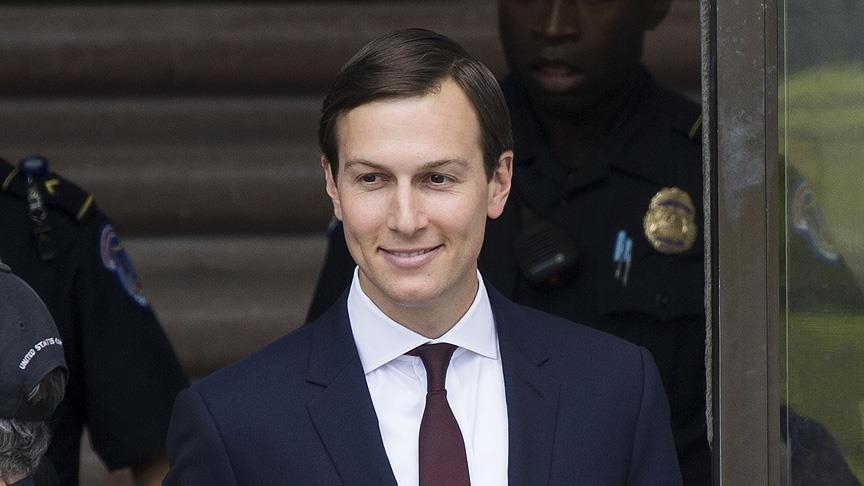 Зять Трампа обсудил тему Палестины в ОАЭ и Омане