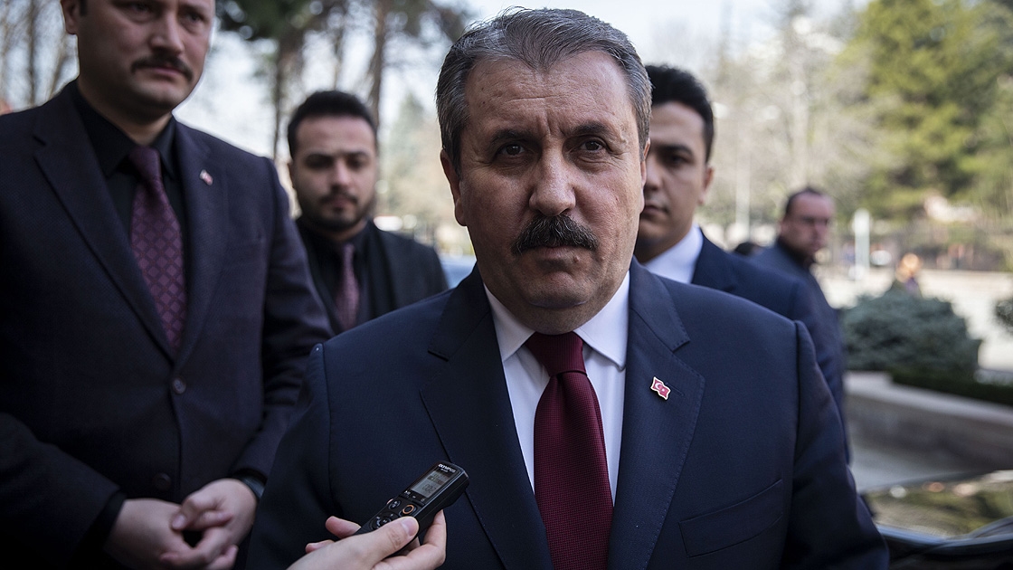 Destici'den 'Yazıcıoğlu soruşturması' açıklaması