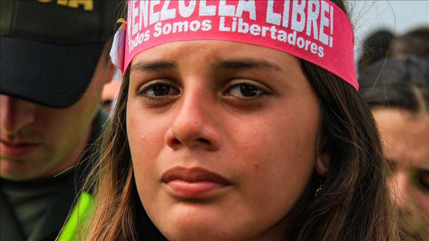 Los partidarios de una solución que “excluya el uso de la fuerza” en Venezuela