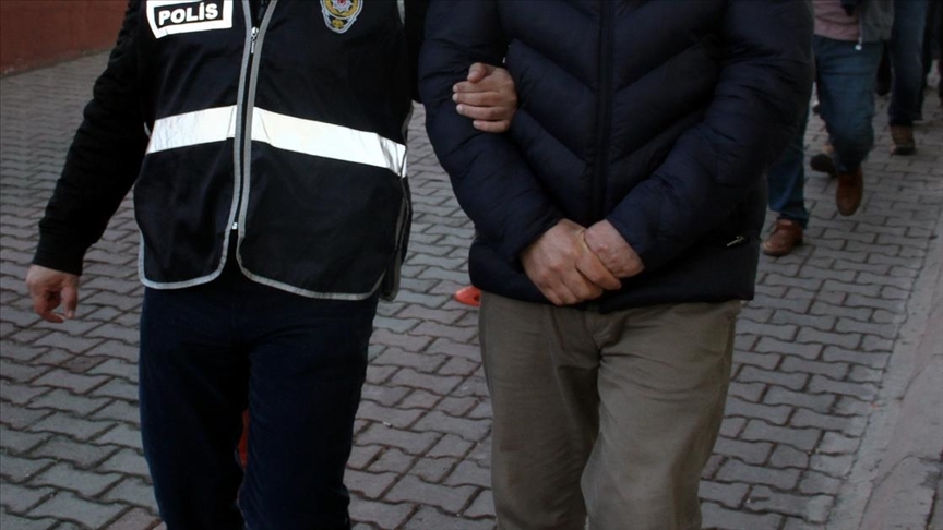 Turkey: 12 suspects arrested over FETO links