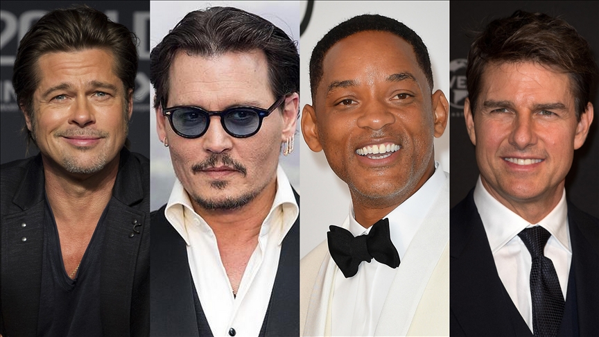 Još čekaju Oscara: Glenn Close, Tom Cruise, Brad Pitt, Johnny Depp...