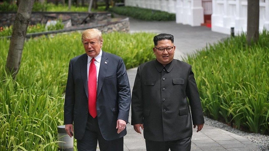 ترامب يصل فيتنام للقاء زعيم كوريا الشمالية