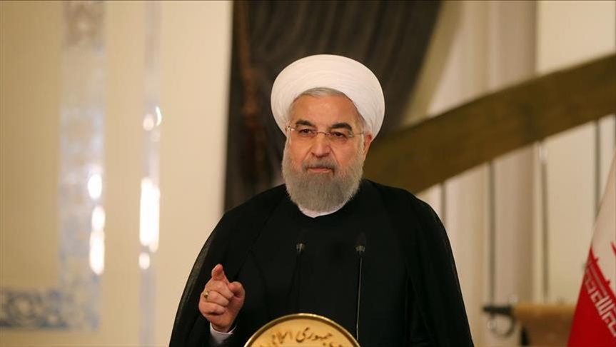 Presidente iraní rechaza carta de renuncia de ministro de Relaciones Exteriores