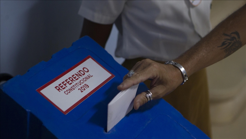 Más de seis millones de personas aprobaron nueva Constitución de Cuba