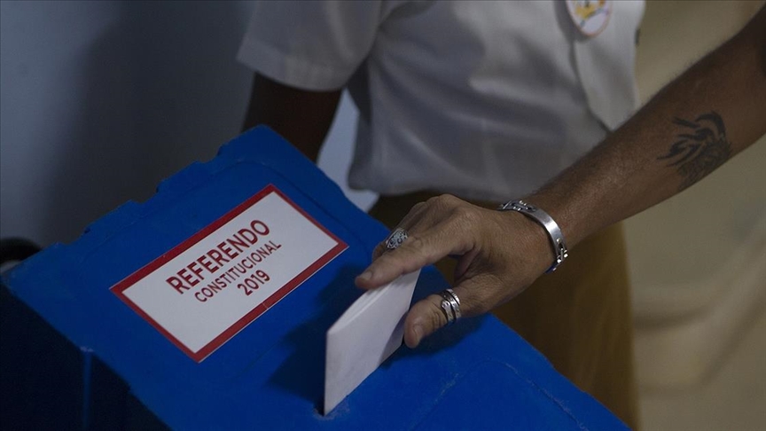 Nearly 87% of Cubans approve new constitution: Official