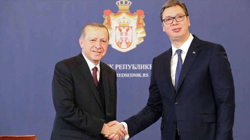 Vučićeva čestitka Erdoganu: Veliku važnost pridajem razvoju srpsko-turskih odnosa