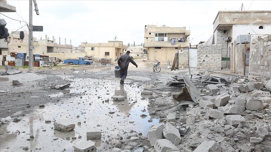 В сирийском Хан-Шейхуне погибли 4 мирных жителя