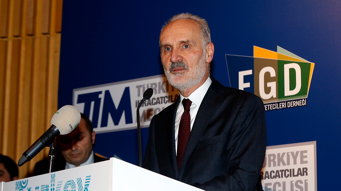 İTO Başkanı Avdagiç'ten İstanbul iş dünyasına istihdam çağrısı