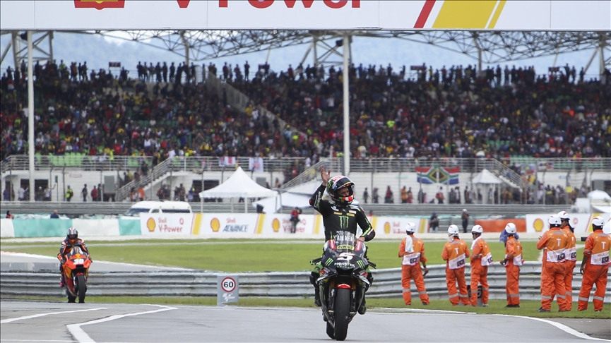 Indonesia siap bangun sirkuit Moto GP Lombok