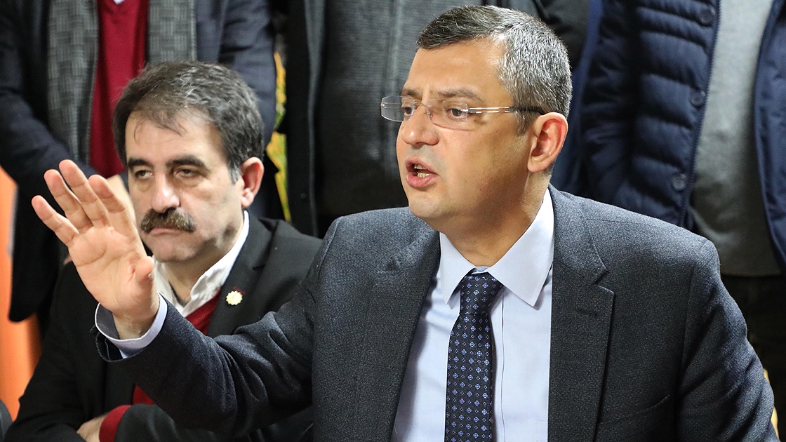 CHP Grup Başkanvekili Özel: 54 milyon seçmenin oyuna millete hizmete talibiz