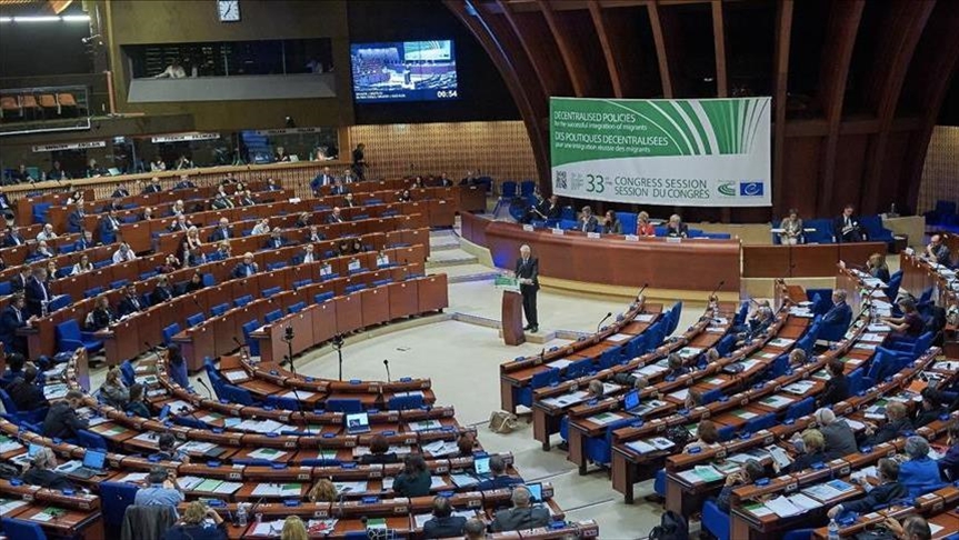 Council of Europe urges France to respect human rights