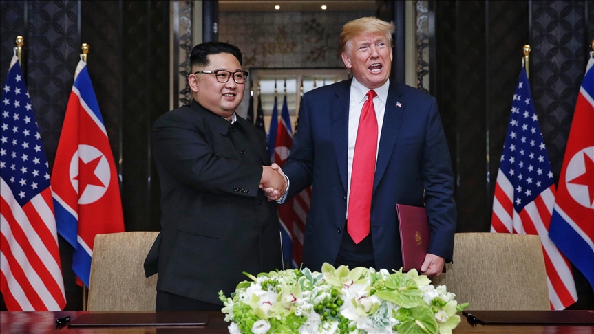 Trump y Kim Jong-un llegan a Vietnam para su reunión bilateral