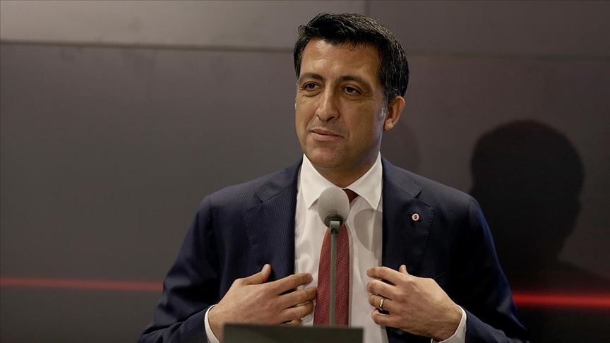 'CEO olarak atanmam, Türkiye'nin tanıtımı için de önemli'