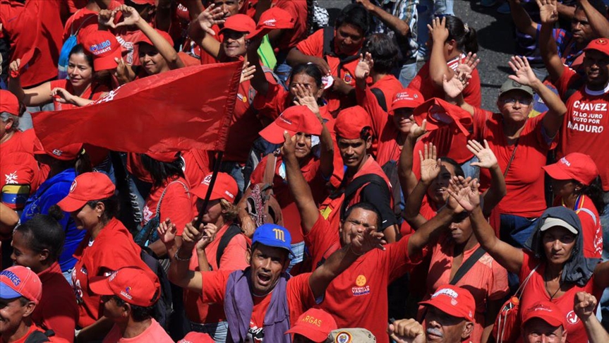 Marchas en Venezuela para conmemorar 30 años del 'Caracazo'