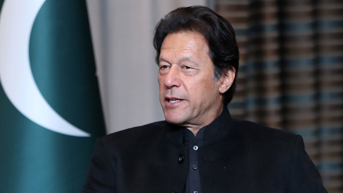 Pakistan Başbakanı Han: Hindistan'ı sorunları diyalog yoluyla çözmeye davet ediyorum