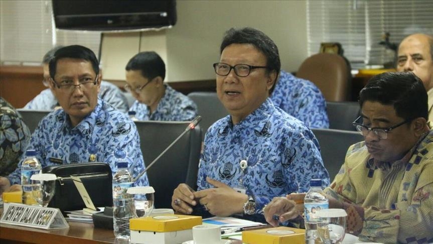 Kemendagri: Kolom kepercayaan tidak hilangkan agama pada KTP