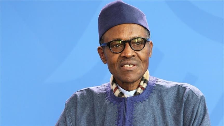 Buhari re-elected as Nigeria's president