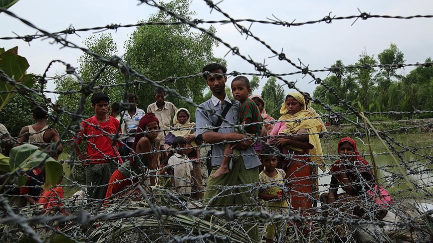 NGO urges Myanmar to allow aid access to Rakhine State