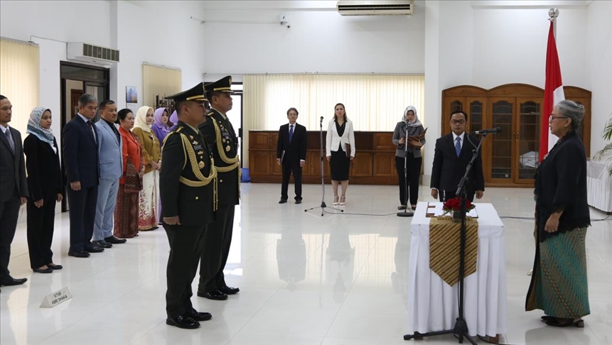 Indonesia kembali buka kantor atase pertahanan di Dhaka, Bangladesh