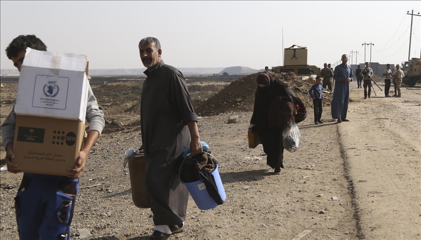 20,000 doctors fled Iraq due to violence