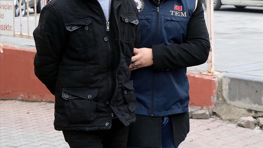 Terör örgütü DEAŞ'ın sözde emiri Bursa'da yakalandı