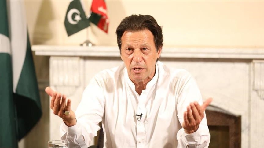 باكستان.. عمران خان يترأس اجتماعاً لمجلس القيادة الوطنية