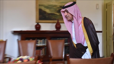 خودداری عادل الجبیر از پاسخ به سوالات درباره قتل خاشقجی