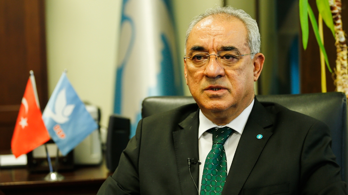 DSP Genel Başkanı Aksakal: Sol seçmene zulüm yapılıyor