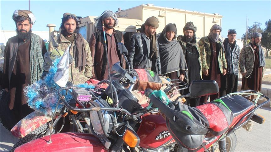 AS, Taliban rehat 2 hari di tengah perundingan perdamaian 