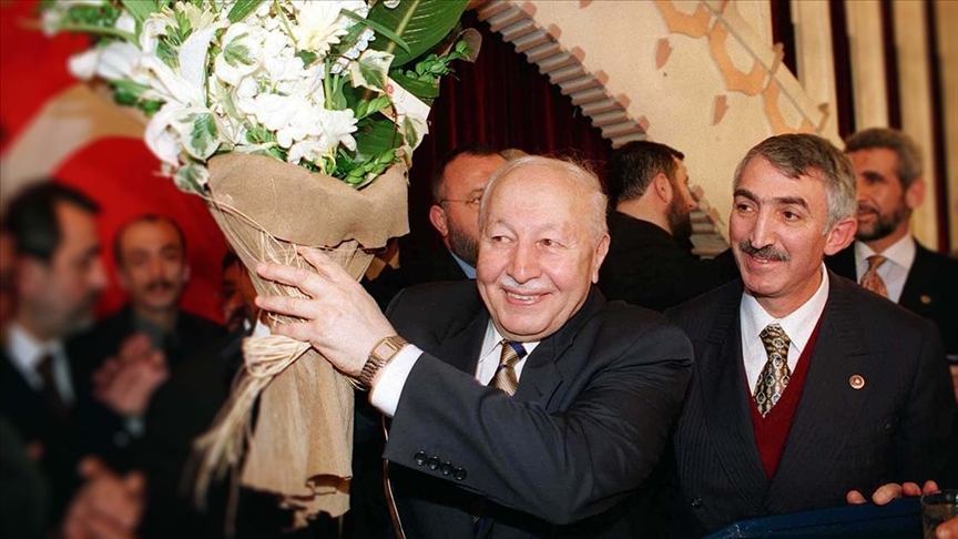 Turkey: Legacy of 1997 post-modern coup against Erbakan